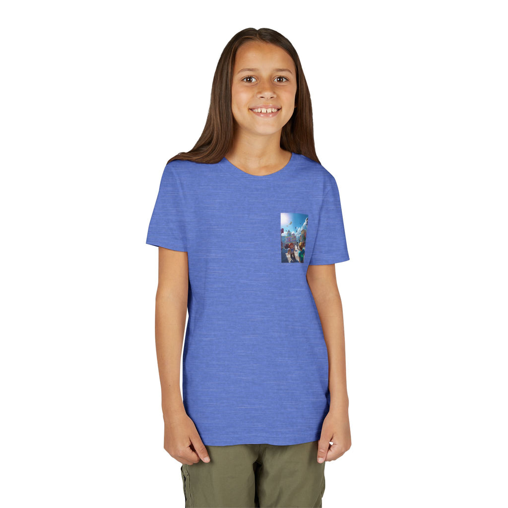 Kids Roblox City Adventure T-Shirt