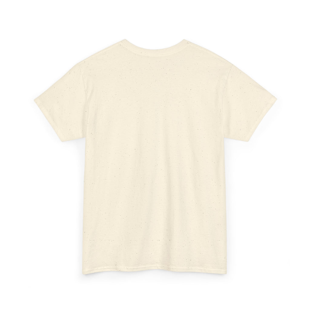 God Portrait T-Shirt — Classical Bearded Deity Art Tee