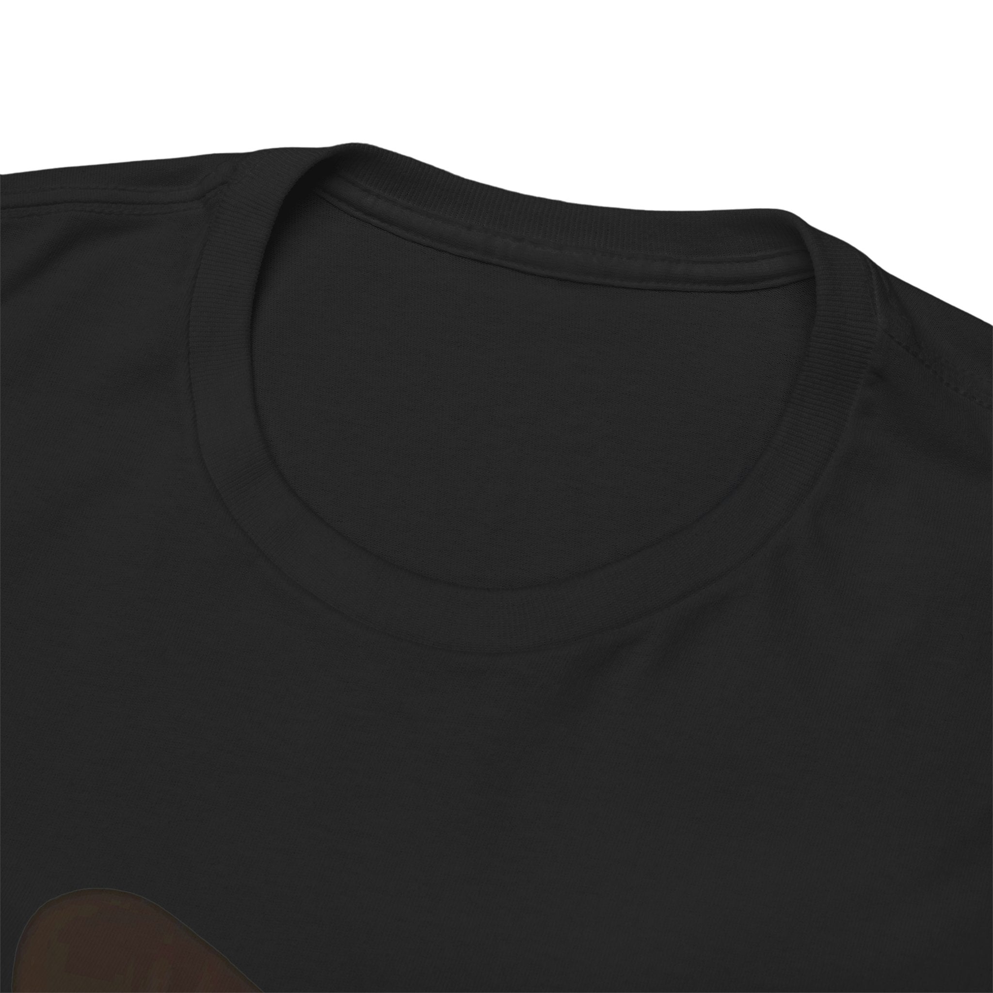 Sleeping Ginger Cat T-Shirt