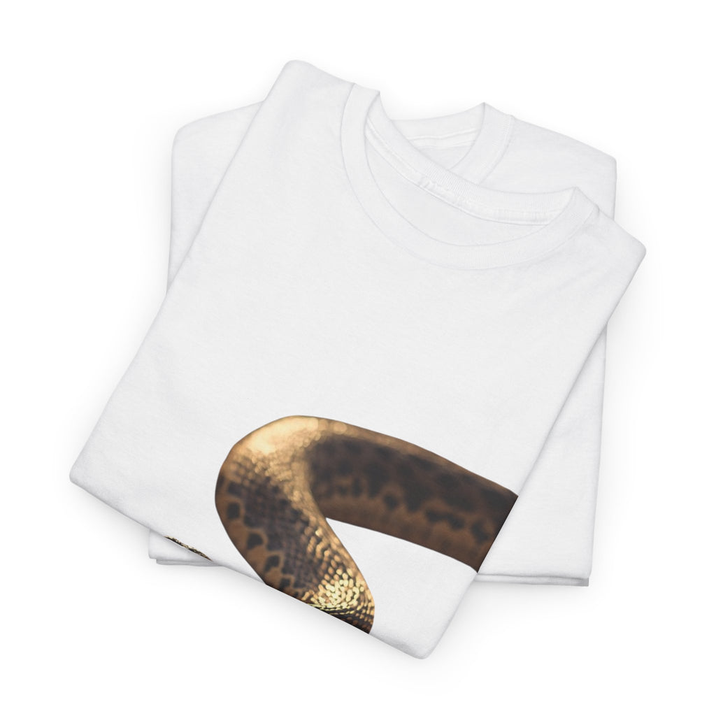 Snake S-Curve Graphic Tee