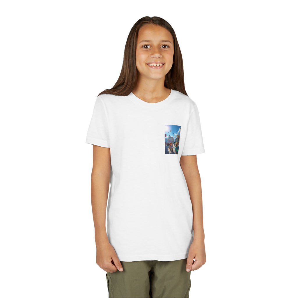 Kids Roblox City Adventure T-Shirt