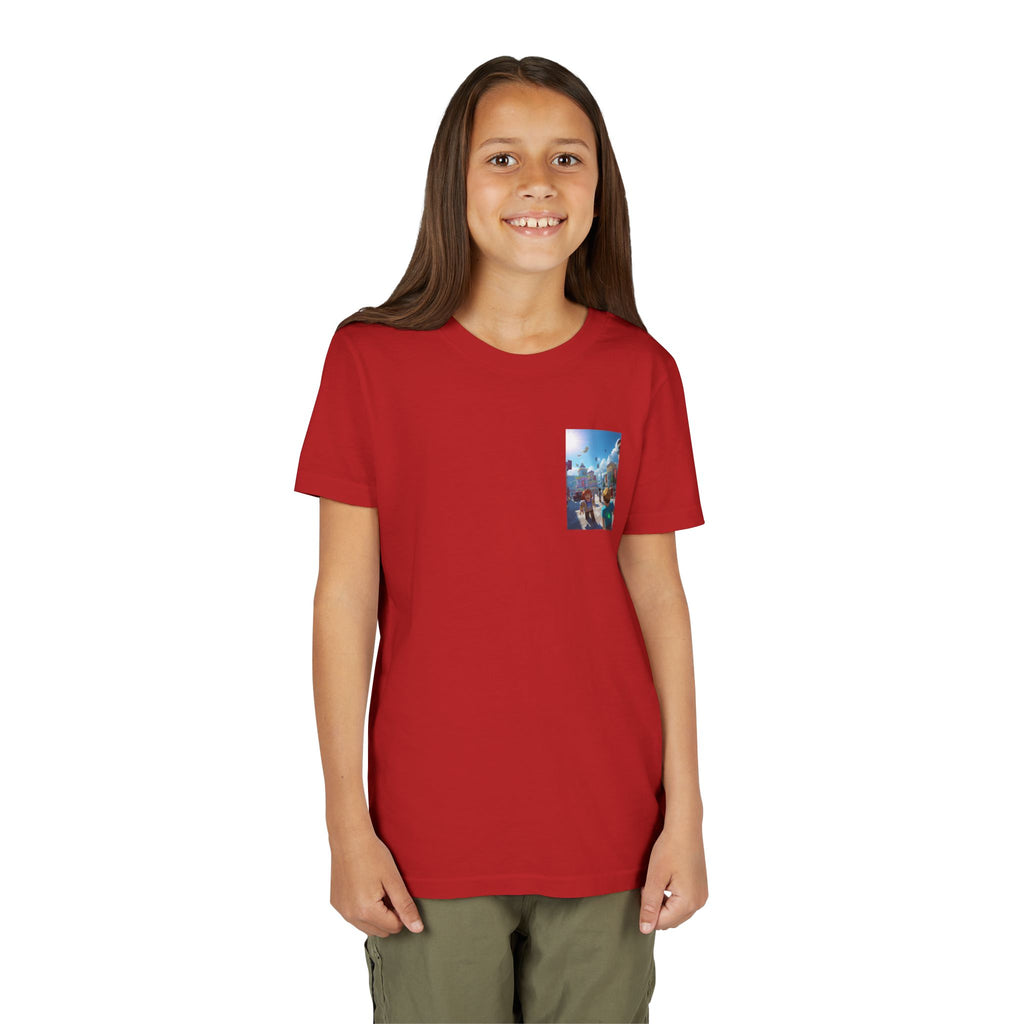 Kids Roblox City Adventure T-Shirt