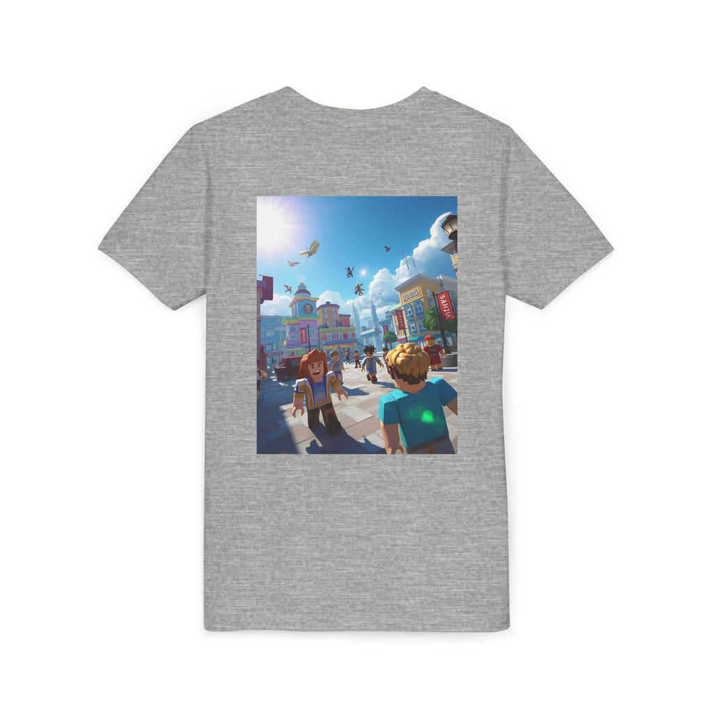 Kids Roblox City Adventure T-Shirt