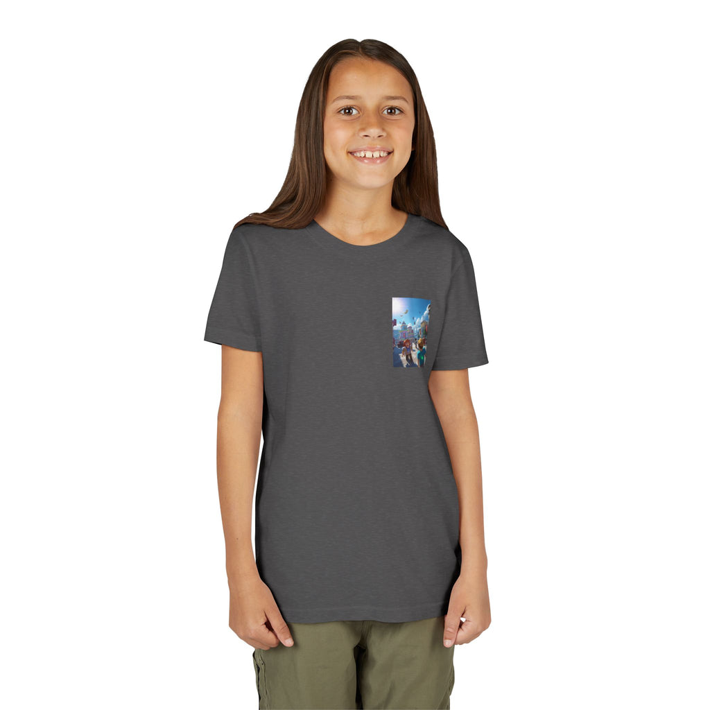 Kids Roblox City Adventure T-Shirt
