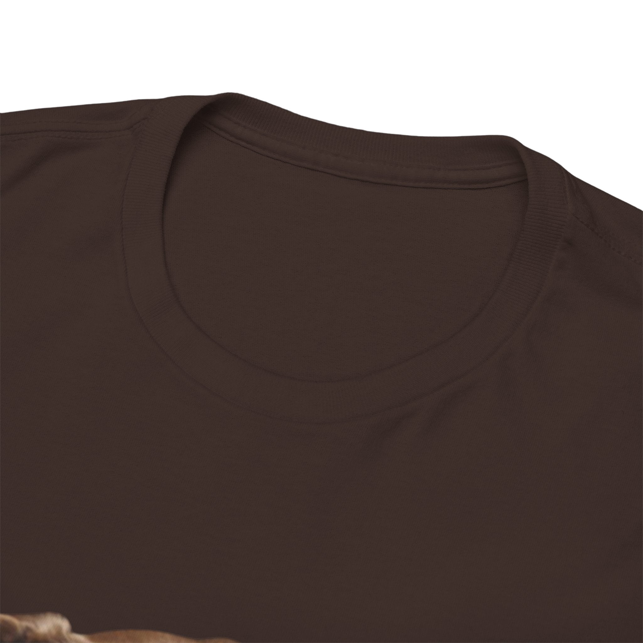 Pit Bull Portrait T-Shirt — Realistic Dog Face Tee for Dog Lovers