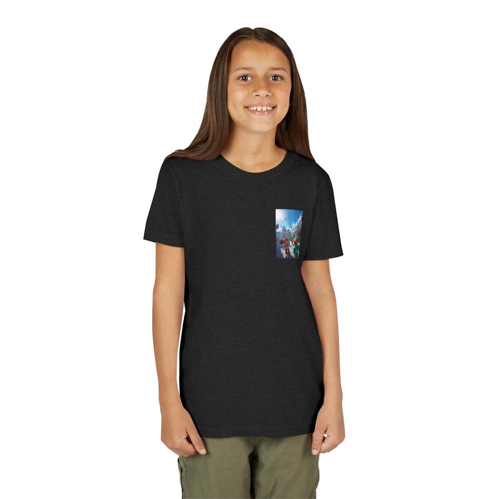 Kids Roblox City Adventure T-Shirt