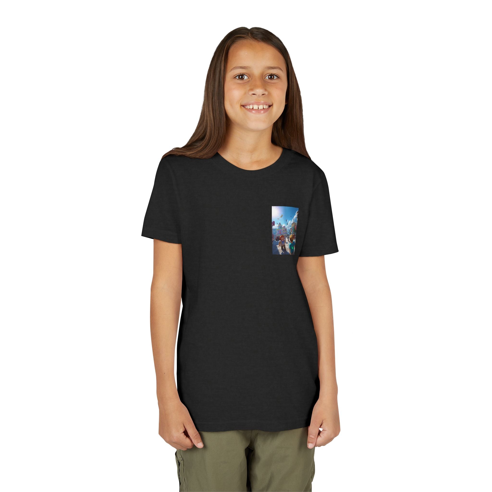 Kids Roblox City Adventure T-Shirt