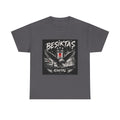 Beşiktaş Kartal T‑Shirt — Turkish Football Club Graphic Tee