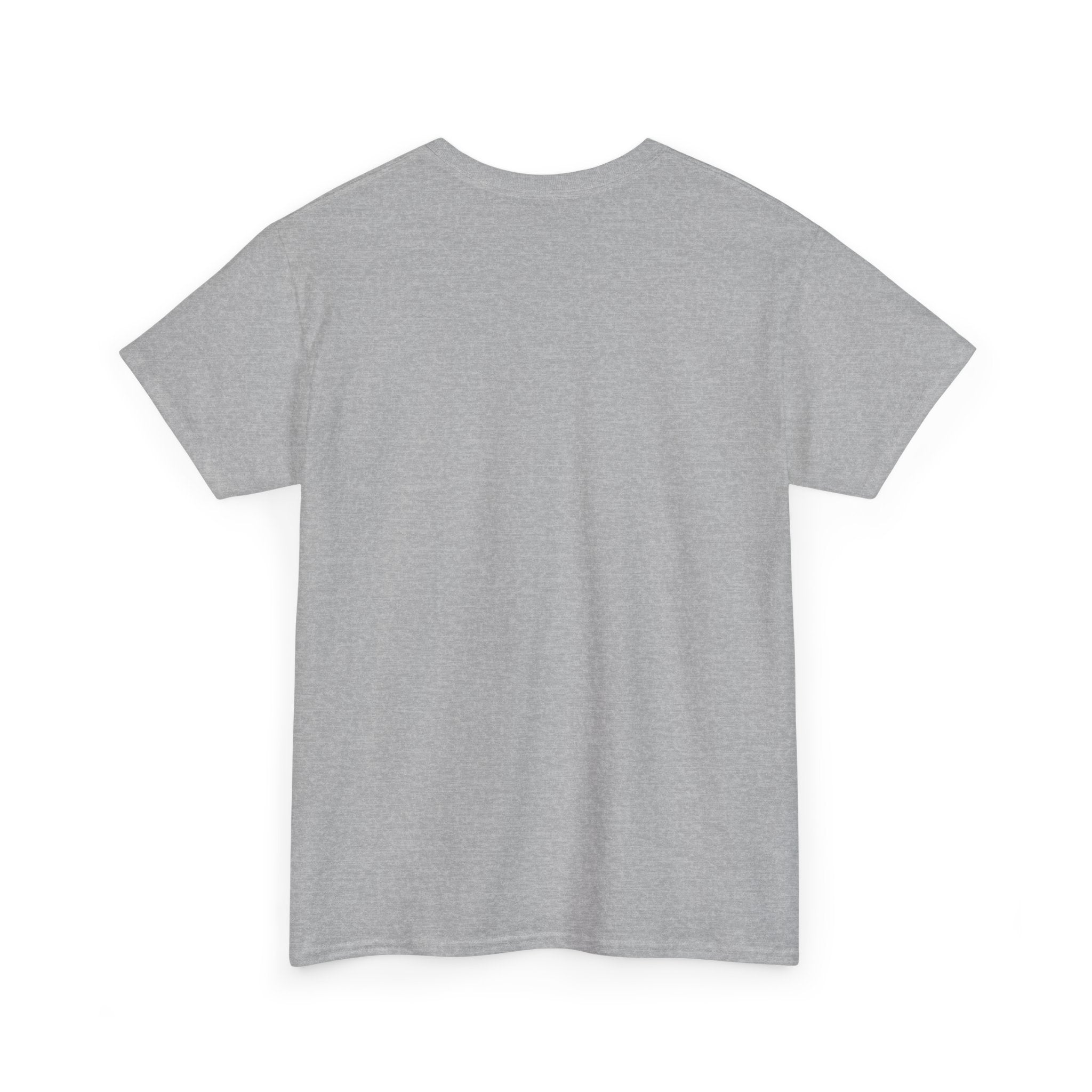 God Portrait T-Shirt — Classical Bearded Deity Art Tee