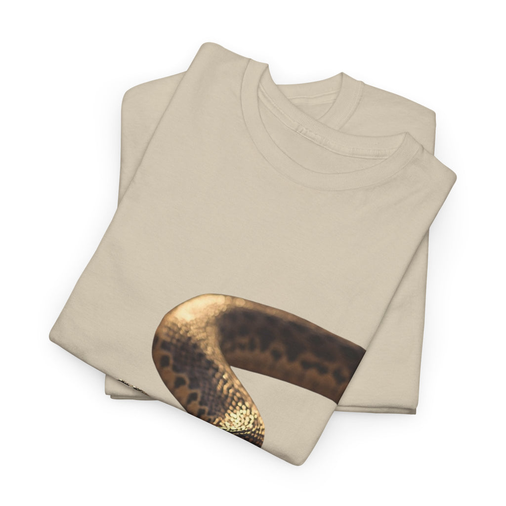 Snake S-Curve Graphic Tee