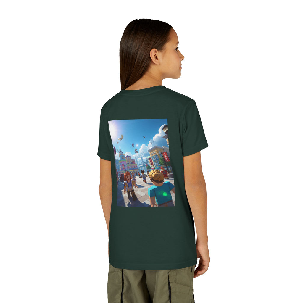 Kids Roblox City Adventure T-Shirt