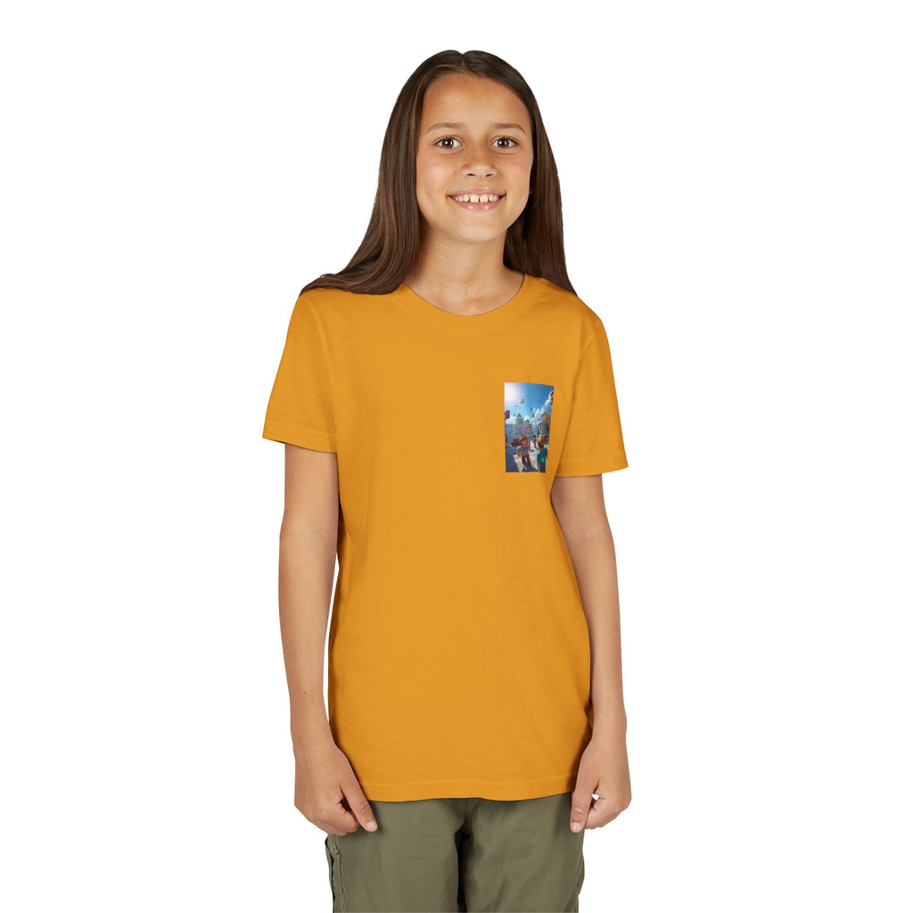Kids Roblox City Adventure T-Shirt