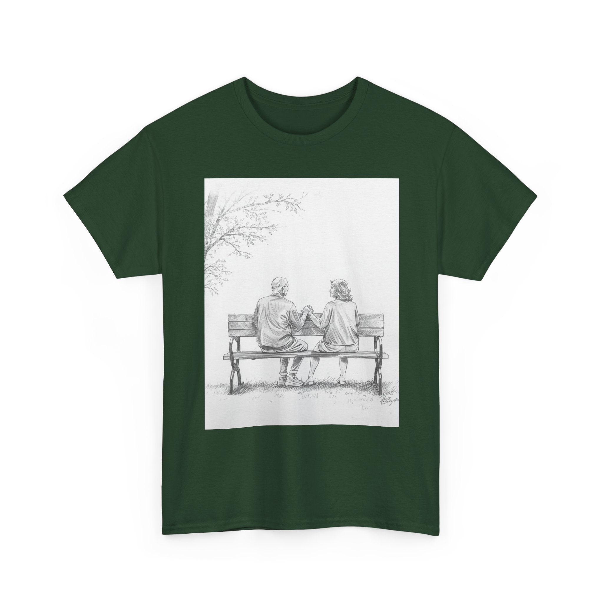 Unisex Heavy Cotton Tee