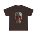 Sugar Skull T-Shirt — Day of the Dead Floral Skull Tee