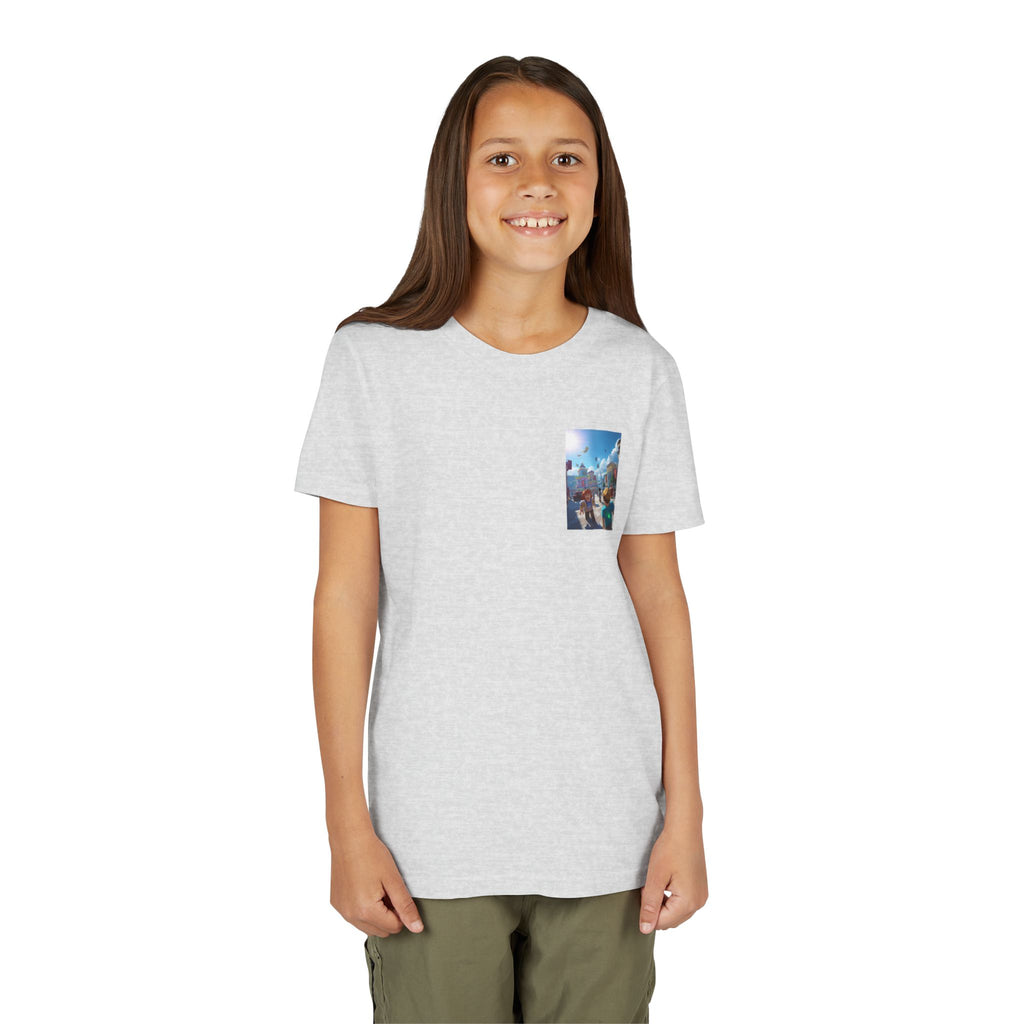 Kids Roblox City Adventure T-Shirt