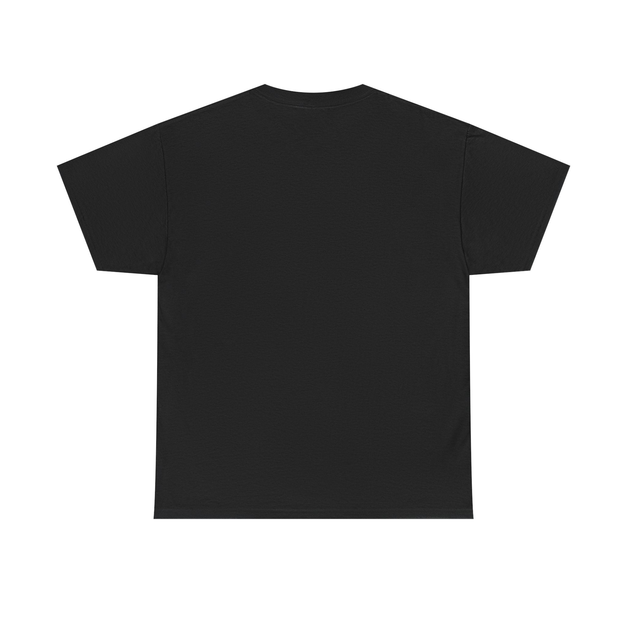 Skull King T-Shirt — Colorful Crowned Skull Graphic Tee for Rock, Gothic & Halloween
