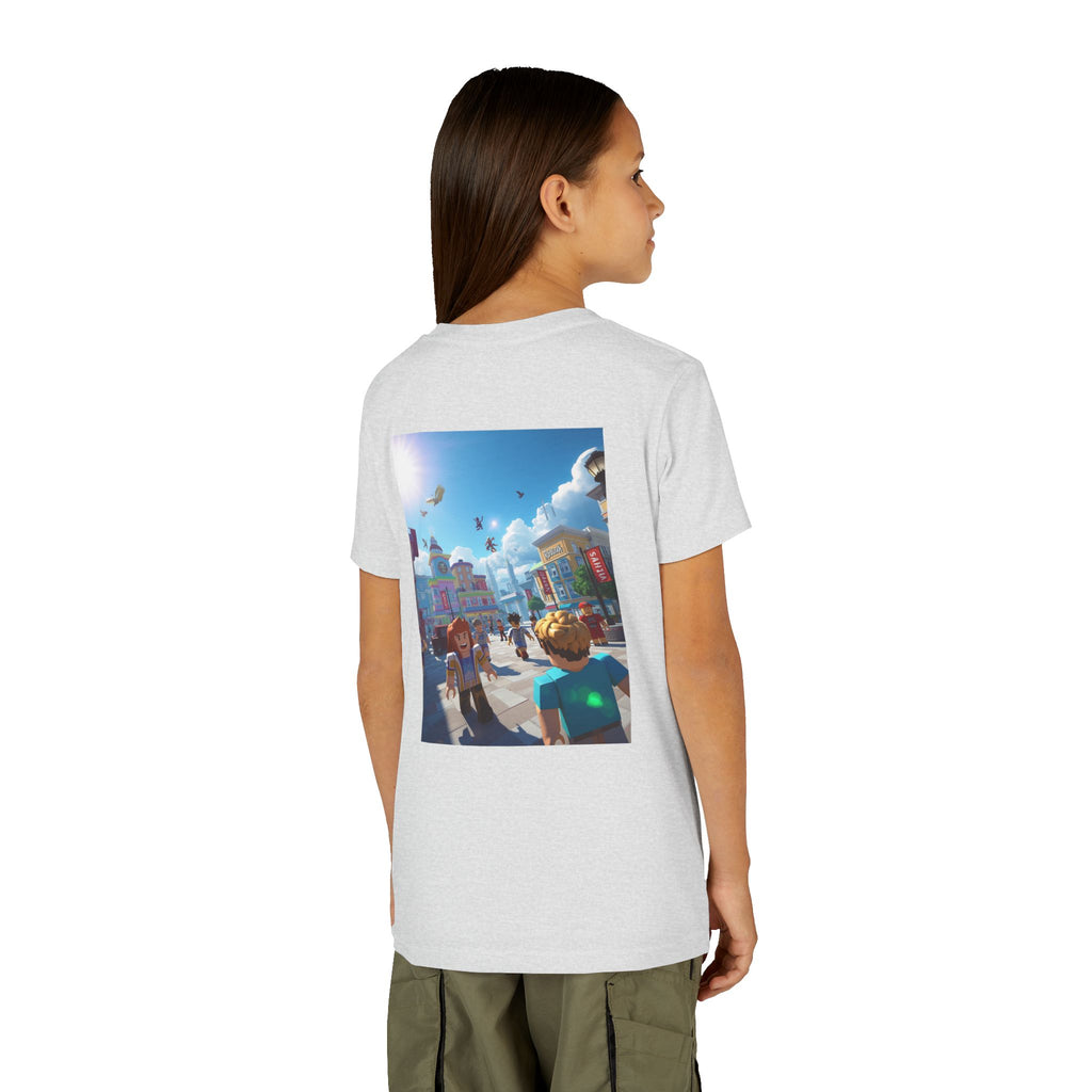 Kids Roblox City Adventure T-Shirt