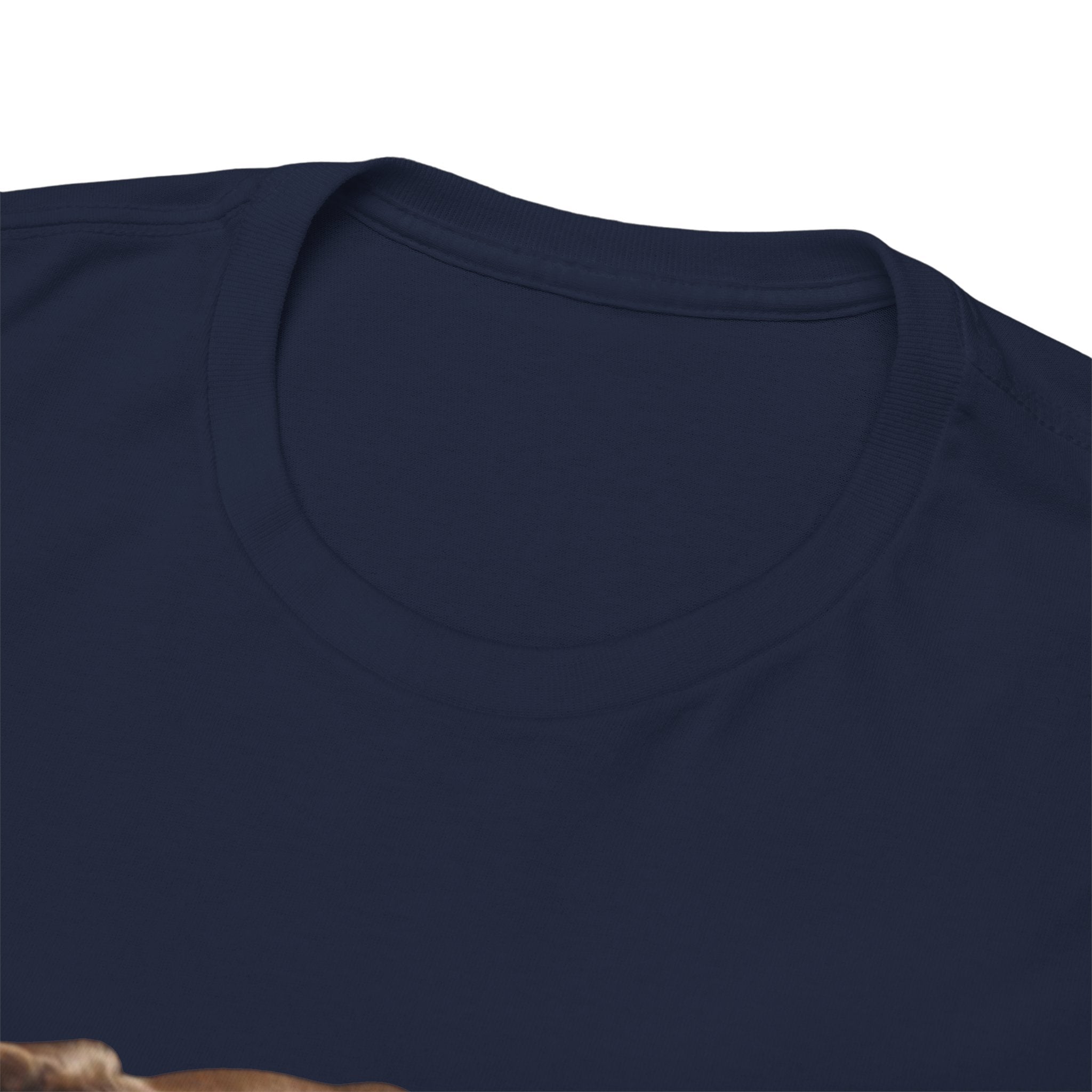 Pit Bull Portrait T-Shirt — Realistic Dog Face Tee for Dog Lovers