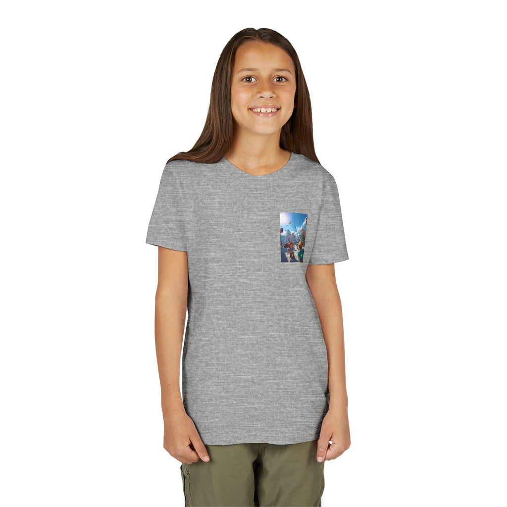 Kids Roblox City Adventure T-Shirt