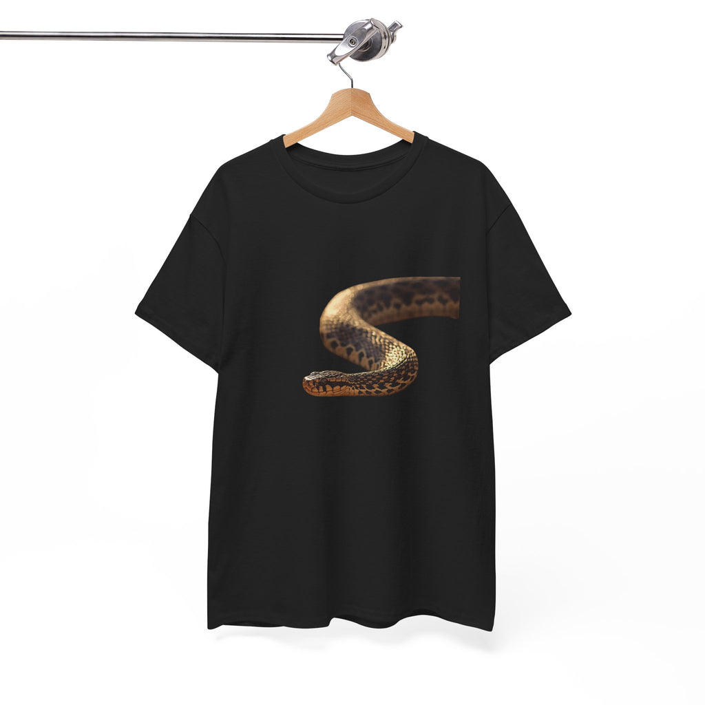 Snake S-Curve Graphic Tee