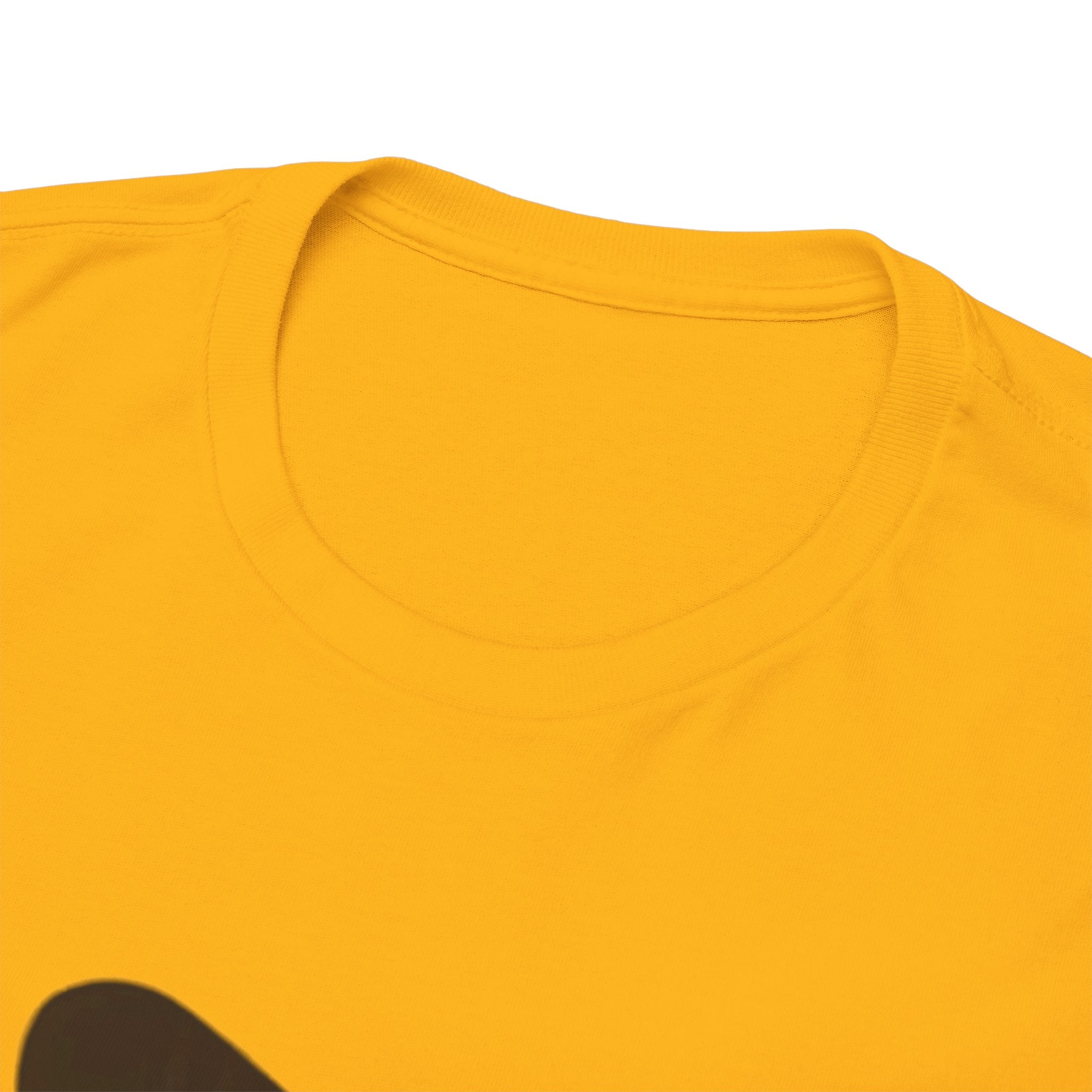 Sleeping Ginger Cat T-Shirt