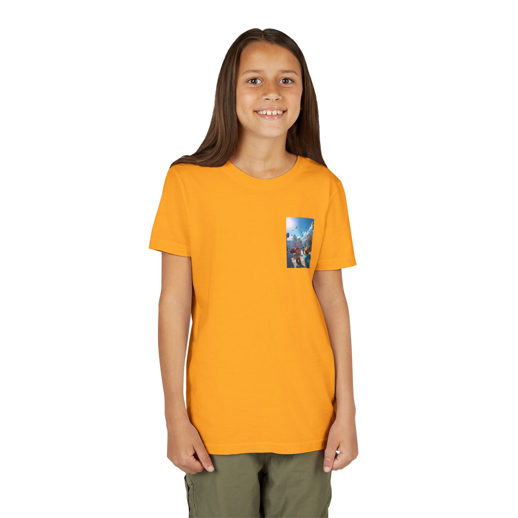 Kids Roblox City Adventure T-Shirt