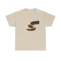 Snake S-Curve Graphic Tee