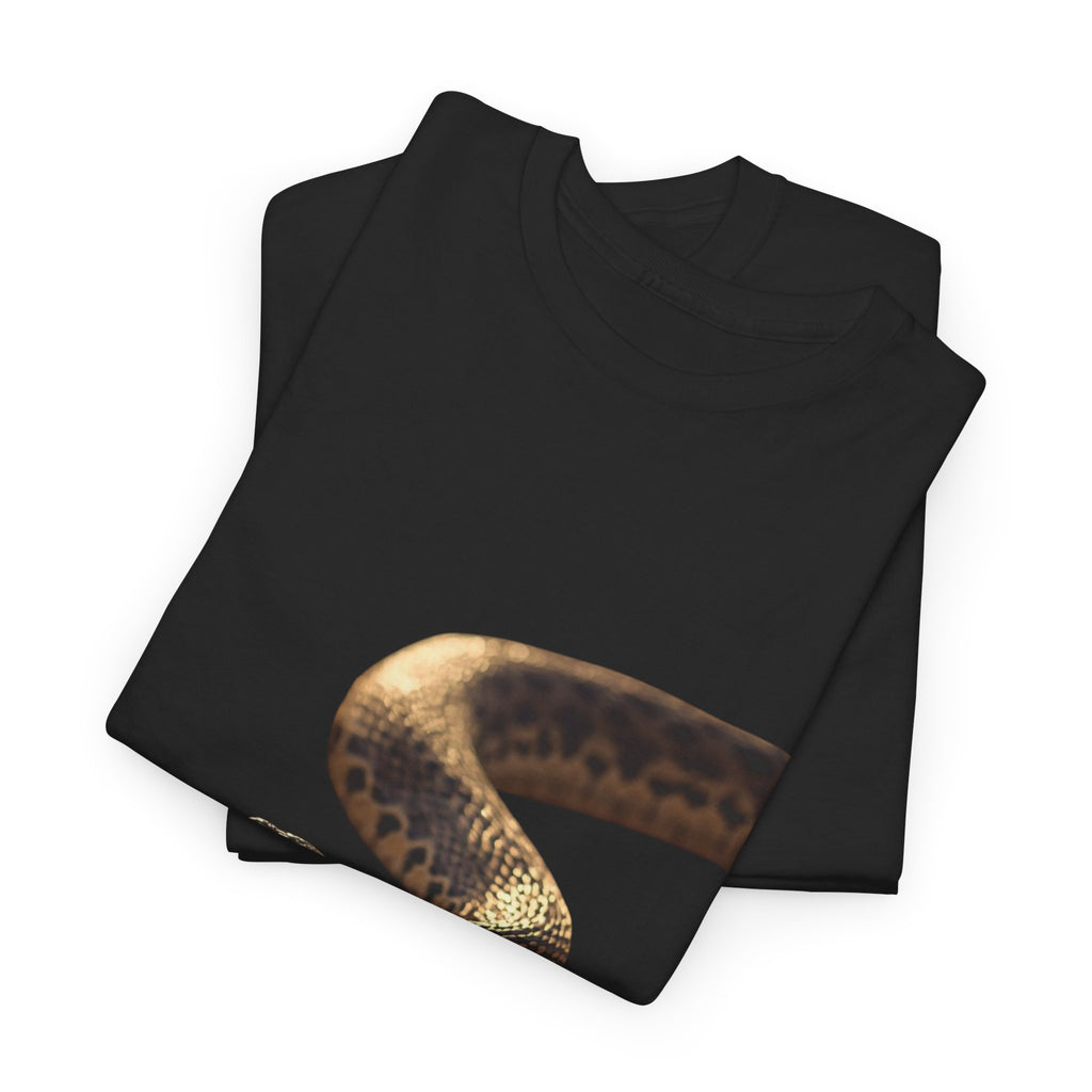 Snake S-Curve Graphic Tee