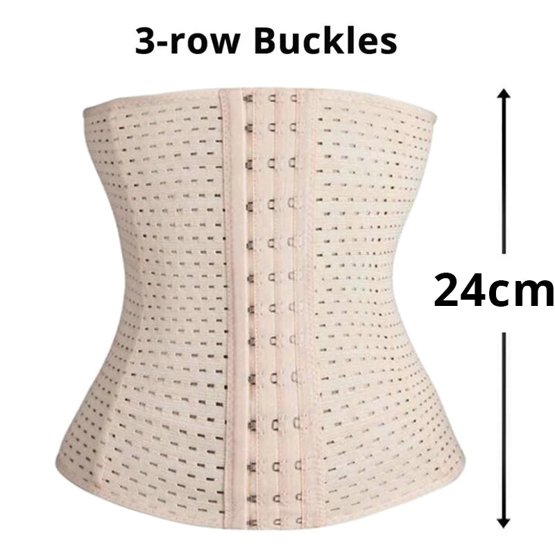 Waist Trainer Shapers Waist Trainer Corset Slimming Belt Shaper Body Shaper Slimming Modeling Strap Belt Slimming Corset