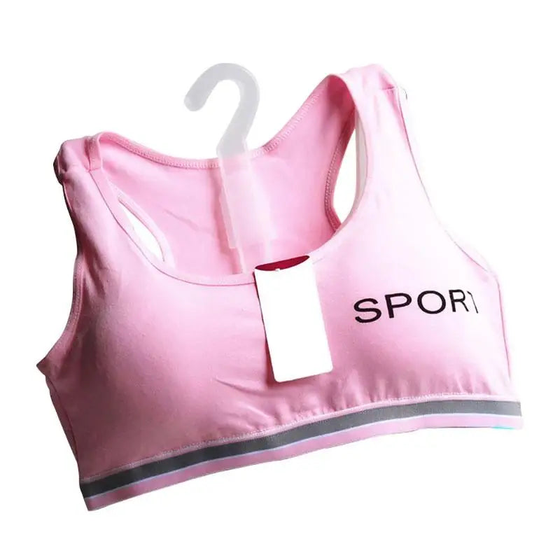 Women Yoga Fitness Sports Bra Workout Tank Tops Bounce Control Jogging Bras Push Up Running Top Active Wear Fashion Underwear