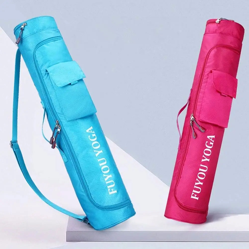 Outdoor Sports Bag Waterproof Yoga Mat Carrier Case Storage Bag Carrier Knapsack Fitness Bag Yoga Mat Bag Yoga Mat Holder