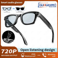 2026 smart glasses bluetooth camera Recording Videos AI Photo Recognition Answer 100+ Languages Translation Music Play Men Women