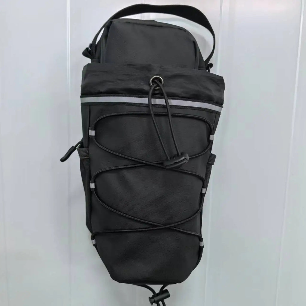 Homefish Magnetic Gym Bag for Sling Bottle with Magnetic Attachment | Water Bottle Holder, Gym Pouch, Crossbody Bag for T