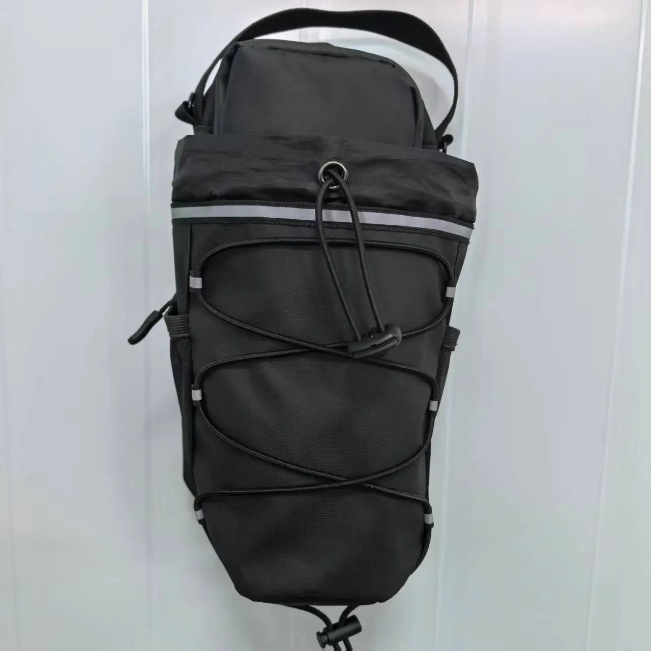 Homefish Magnetic Gym Bag for Sling Bottle with Magnetic Attachment | Water Bottle Holder, Gym Pouch, Crossbody Bag for T