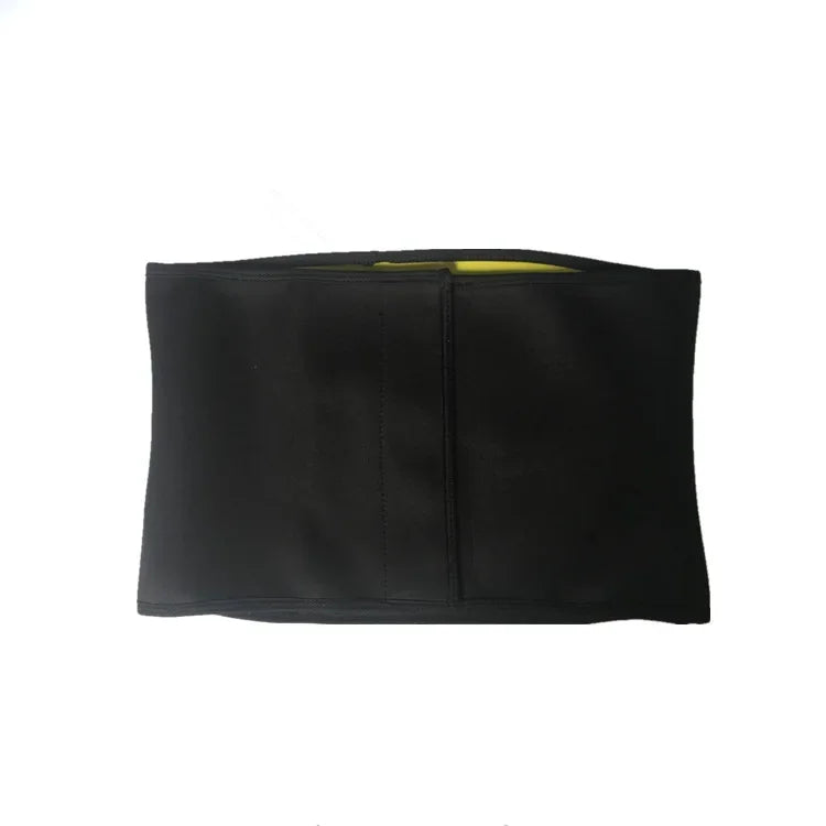 Fitness Abdomen Belt Large Size Rubber Sweat Absorbing Magic Tape Waist Trainer for Men And Women Home Comfort Underwear