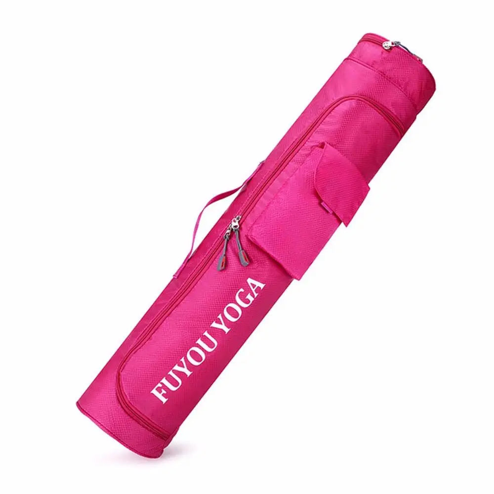 Outdoor Sports Bag Waterproof Yoga Mat Carrier Case Storage Bag Carrier Knapsack Fitness Bag Yoga Mat Bag Yoga Mat Holder