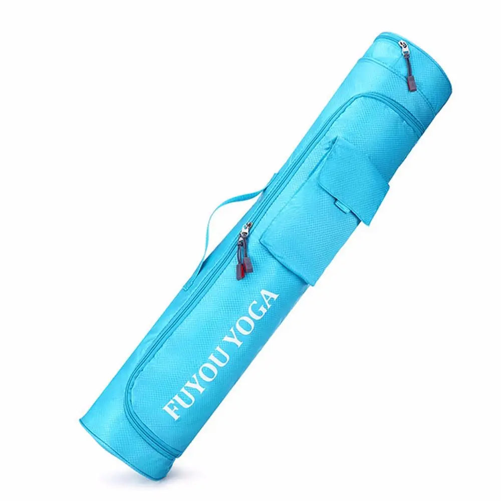 Outdoor Sports Bag Waterproof Yoga Mat Carrier Case Storage Bag Carrier Knapsack Fitness Bag Yoga Mat Bag Yoga Mat Holder
