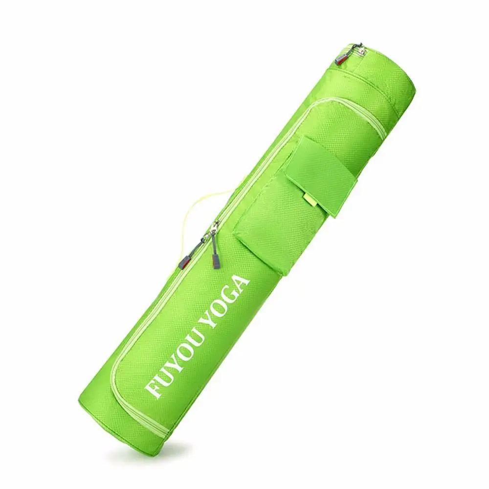 Outdoor Sports Bag Waterproof Yoga Mat Carrier Case Storage Bag Carrier Knapsack Fitness Bag Yoga Mat Bag Yoga Mat Holder