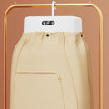 Mini Multifunctional Dryer Electric Clothes Dryer Portable Compact Foldable Laundry Dryer Machine with Dryer Bag and Time Settin