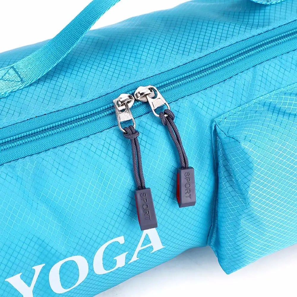 Outdoor Sports Bag Waterproof Yoga Mat Carrier Case Storage Bag Carrier Knapsack Fitness Bag Yoga Mat Bag Yoga Mat Holder
