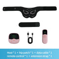 Electric EMS Hips Trainer Butt Muscle Stimulator with Remote Control Buttocks Toner Lifting Body Shaping Slim Fitness Equipment