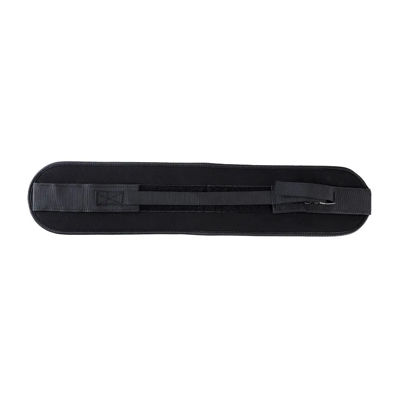 Weightlifting Hip Bridge Belt, Weight Training Plank Squats Assist Straps, Dumbbell Load Hip Protection Workout Assist Belt