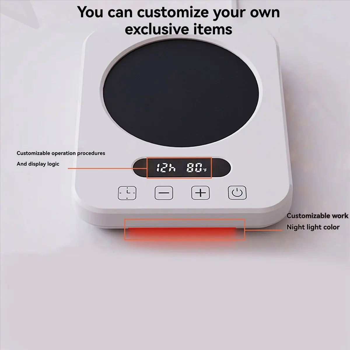 A04V Electric Sourdough Warmer Mat, Upgrade Warming Heating Pad for Sour Dough, Sourdough Heater US Plug A