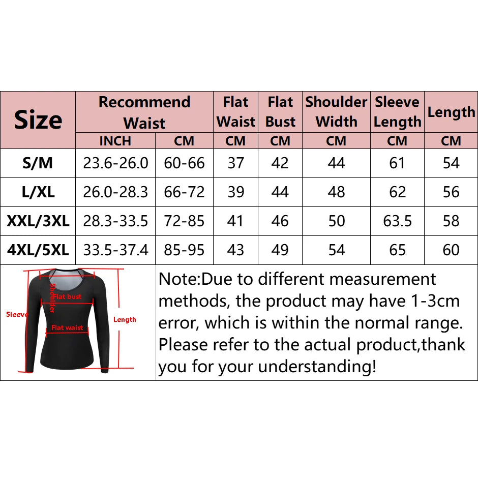 Sauna Suit Women Gym Clothing Sweating Weight Loss Female Activewear Fat Burning Slimming Tracksuit Workout Fitness Sportswear