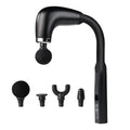 2026 New Smart Fascia Gun Electric Massager Massage Hammer Electric Fascia Gun Home Handheld Hammer Back Artifact Christmas Gift