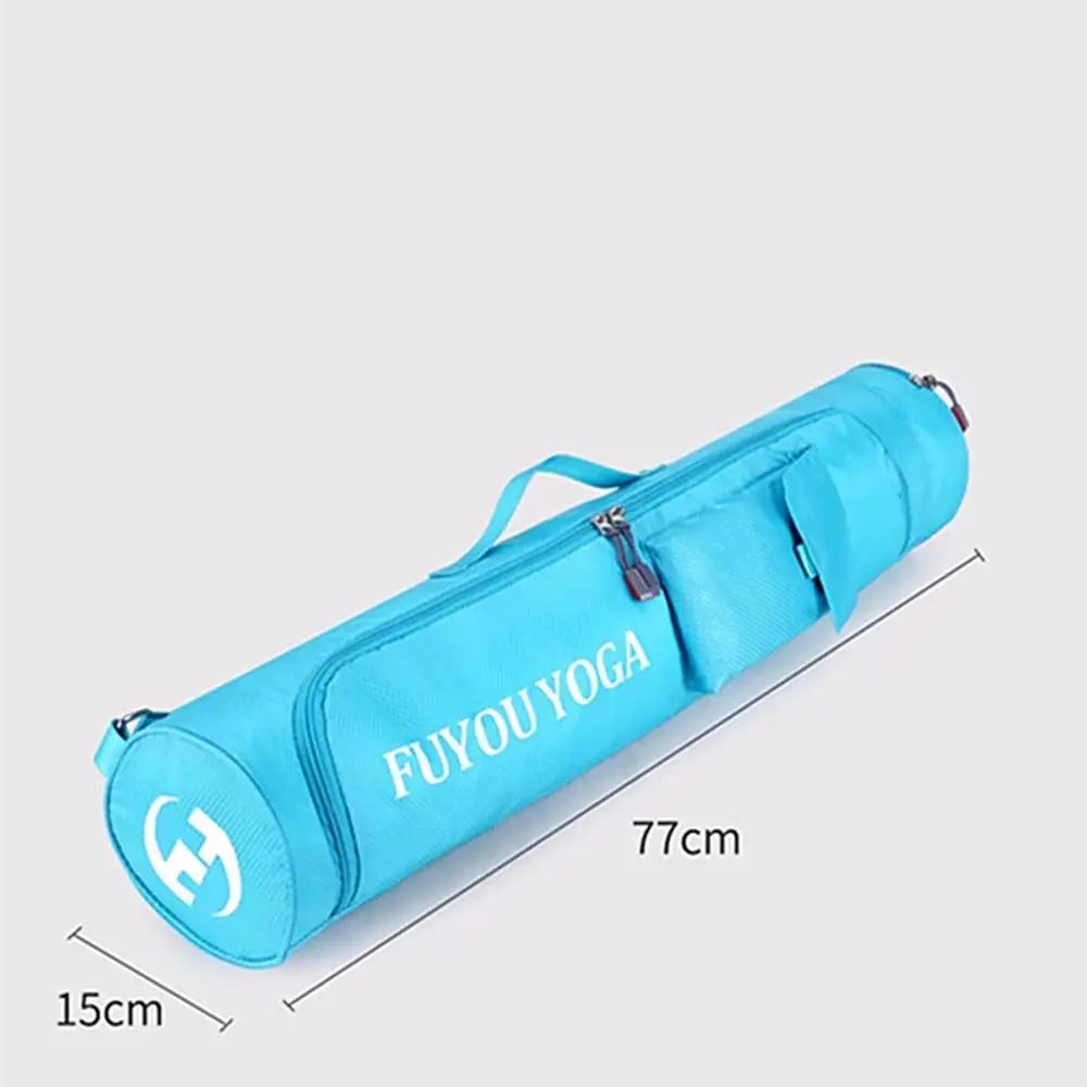 Outdoor Sports Bag Waterproof Yoga Mat Carrier Case Storage Bag Carrier Knapsack Fitness Bag Yoga Mat Bag Yoga Mat Holder