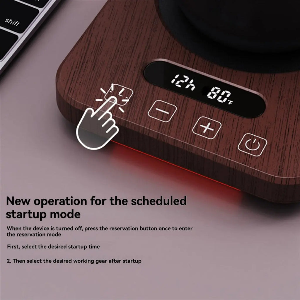 A04V Electric Sourdough Warmer Mat, Upgrade Warming Heating Pad for Sour Dough, Sourdough Heater US Plug A