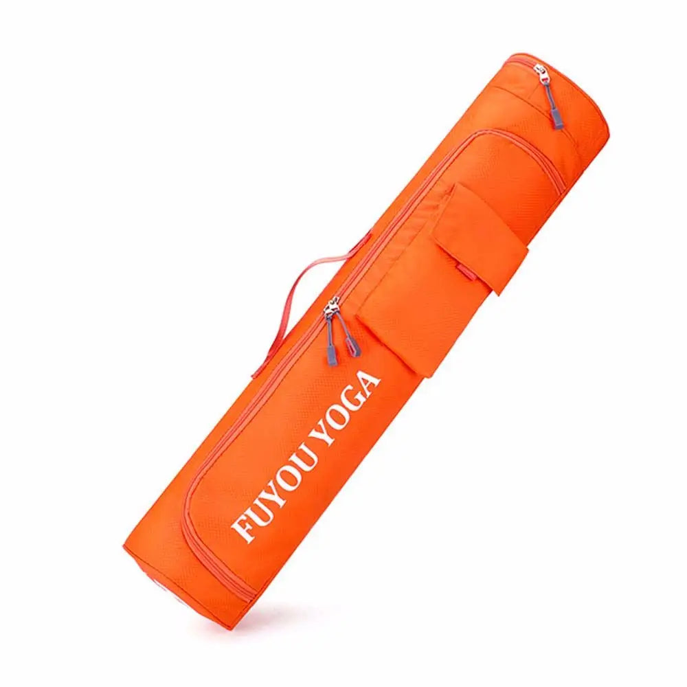 Outdoor Sports Bag Waterproof Yoga Mat Carrier Case Storage Bag Carrier Knapsack Fitness Bag Yoga Mat Bag Yoga Mat Holder